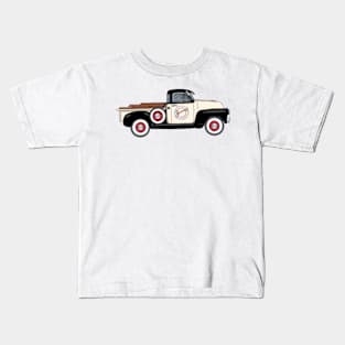 oldskool Truck Kids T-Shirt